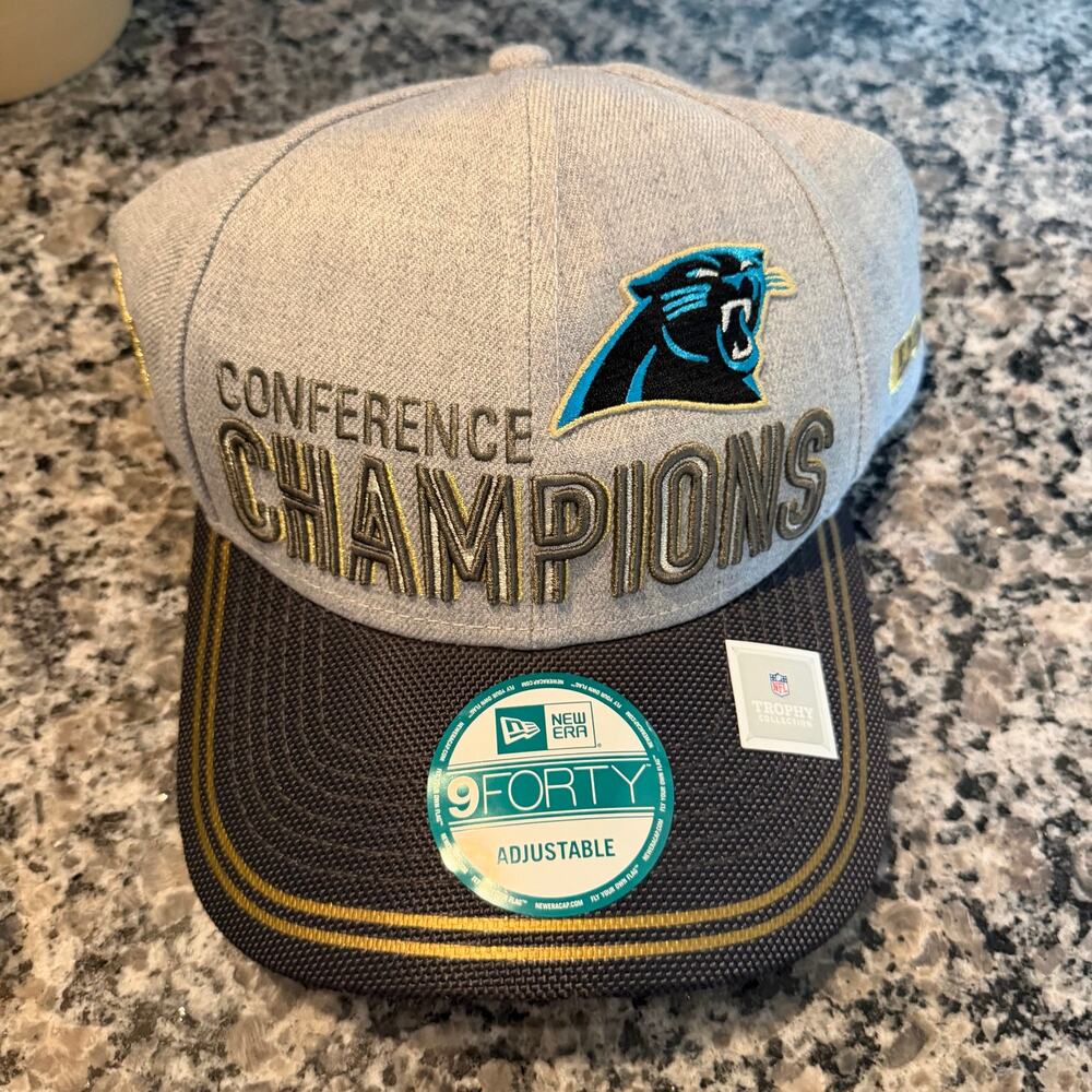 Carolina Panthers Hat